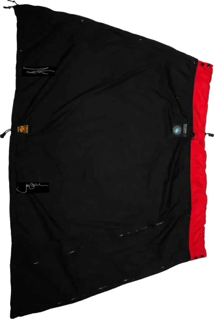 páramo PÁRAMO DARK CLOTH