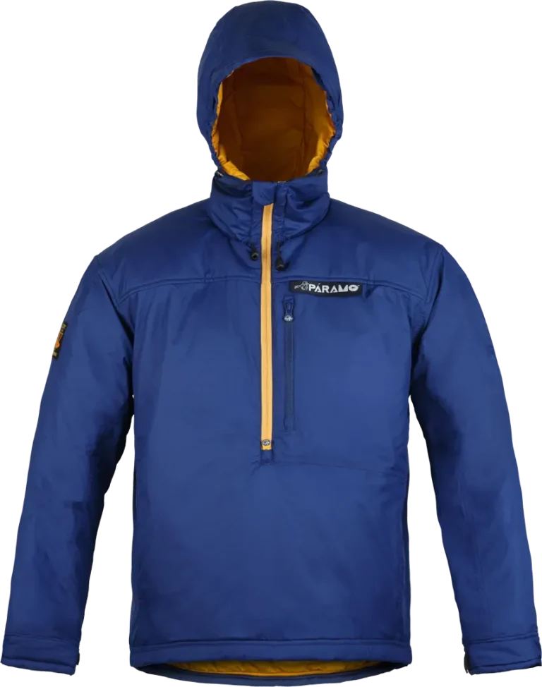 páramo TORRES SMOCK