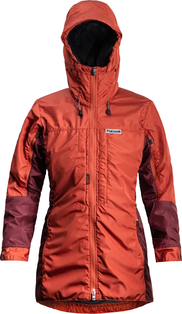 páramo WOMEN'S ALTA III JACKET