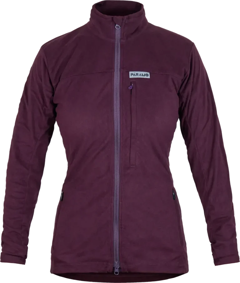 páramo WOMEN'S BENTU FLEECE