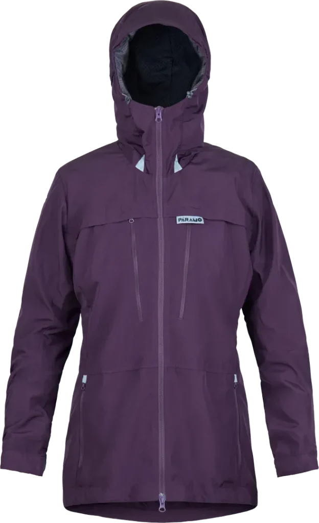 Páramo WOMEN'S BENTU WINDPROOF JACKET