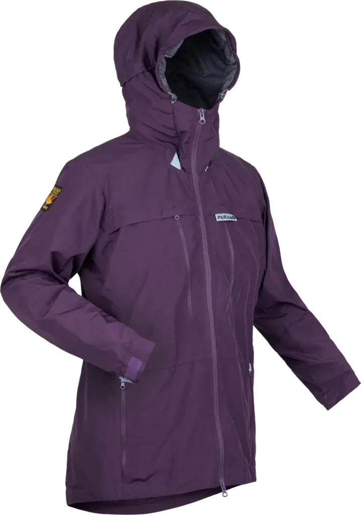 Páramo WOMEN'S BENTU WINDPROOF JACKET