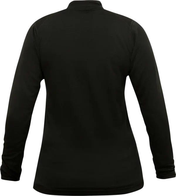 Páramo WOMEN'S CAMBIA LS ZIP NECK