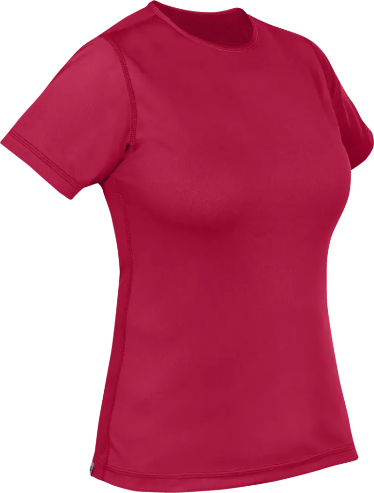 Páramo WOMEN'S CAMBIA SHORT SLEEVED TSHIRT