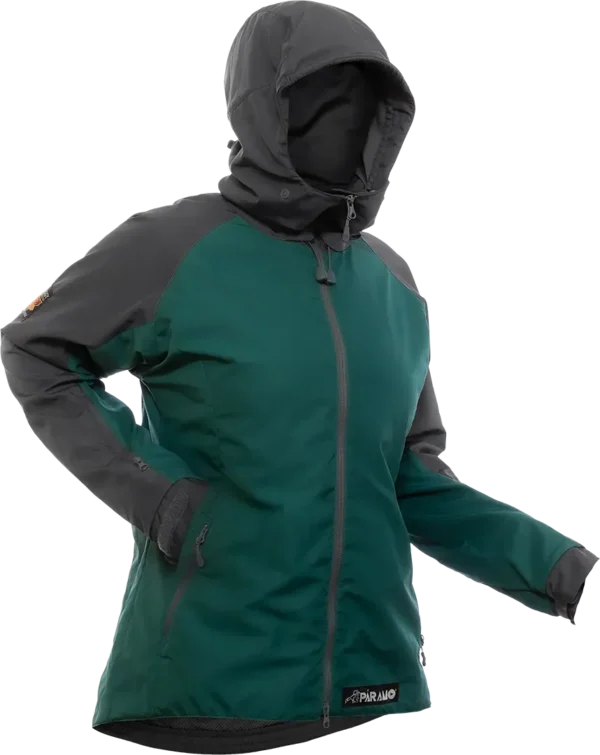 Páramo WOMEN'S CAMINATA JACKET