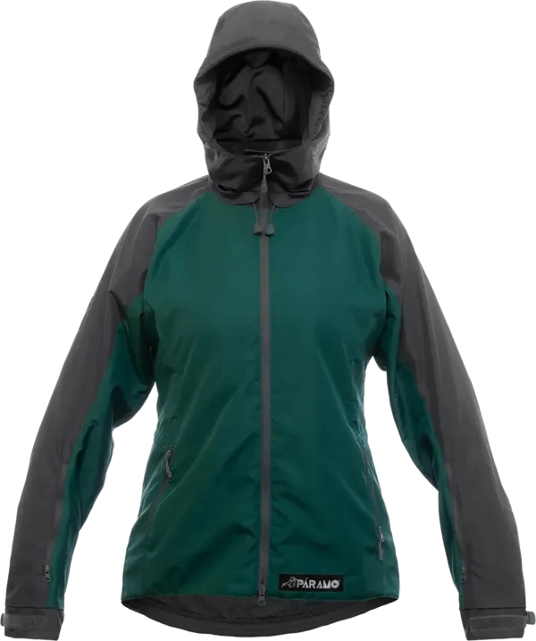 páramo WOMEN'S CAMINATA JACKET