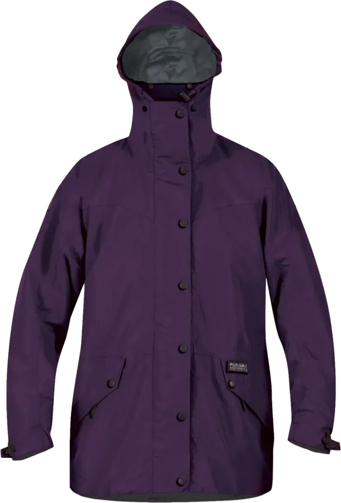 páramo WOMEN'S CASCADA WATERPROOF JACKET