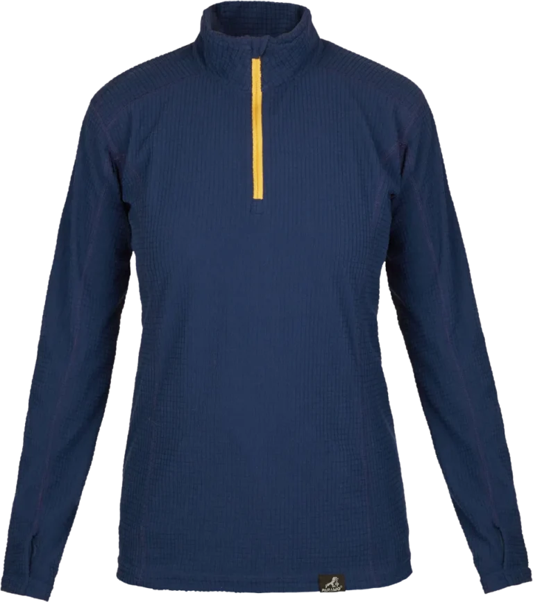 páramo WOMEN'S GRID TECHNIC BASELAYER