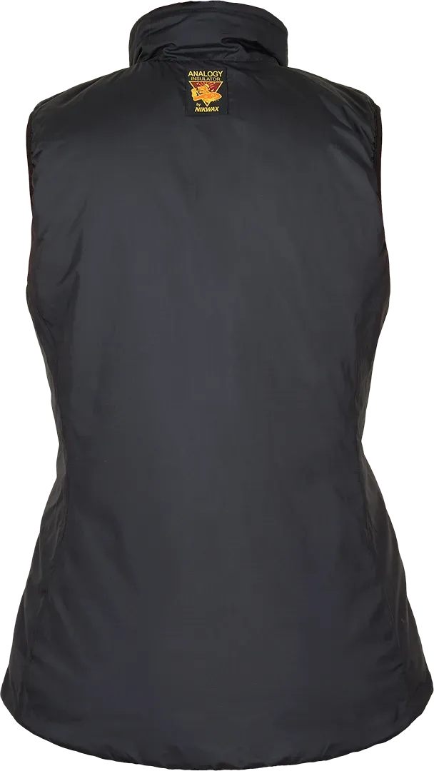 Páramo WOMEN'S TORRES MEDIO GILET