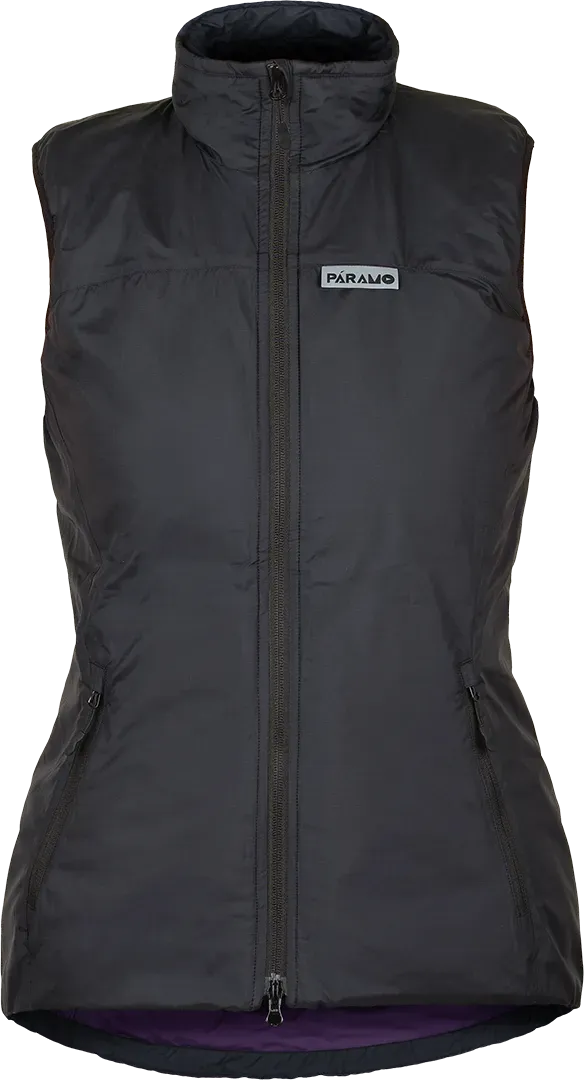 páramo WOMEN'S TORRES MEDIO GILET