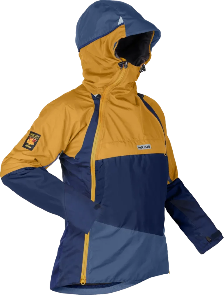 Páramo WOMEN'S VELEZ EVOLUTION HYBRID SMOCK