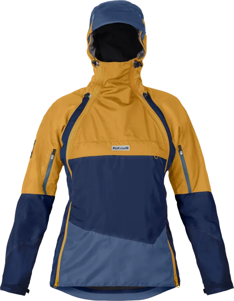 páramo WOMEN'S VELEZ EVOLUTION HYBRID SMOCK