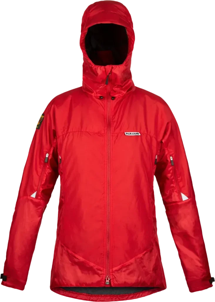 páramo WOMEN'S VELEZ JACKET