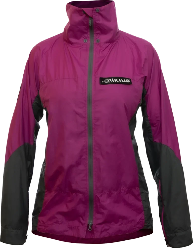 páramo WOMEN'S VELEZ WINDPROOF