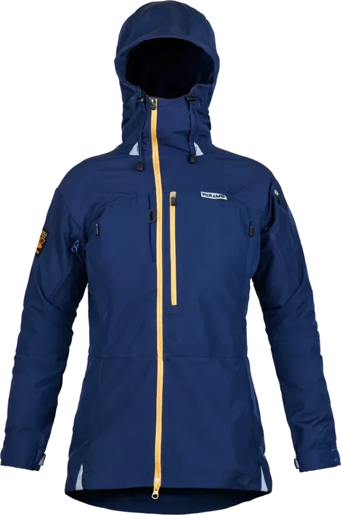páramo WOMEN'S VENTURA WINDPROOF JACKET