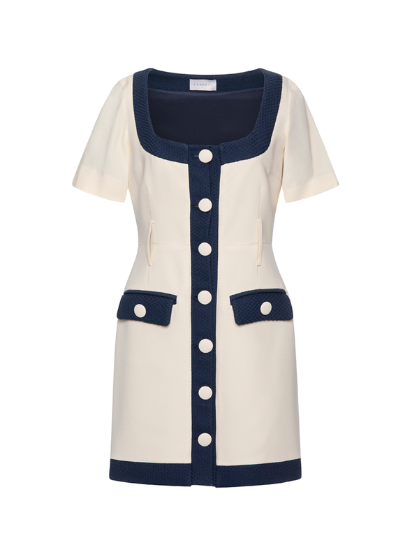 parden' ABIGAL Dress Creme / 40