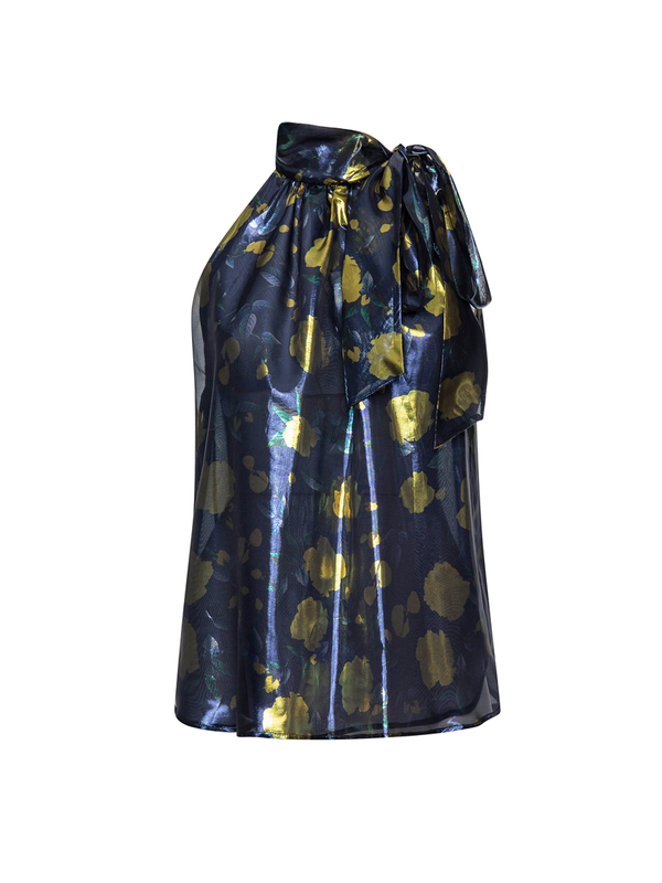 parden' ADAM Top Roses Navy / 40