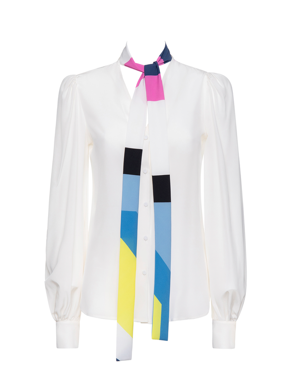 parden' ADELA Shirt 40 / Vida Navy