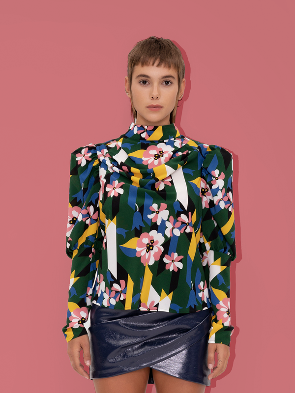 parden' BARNES Top Adabella Green / 40