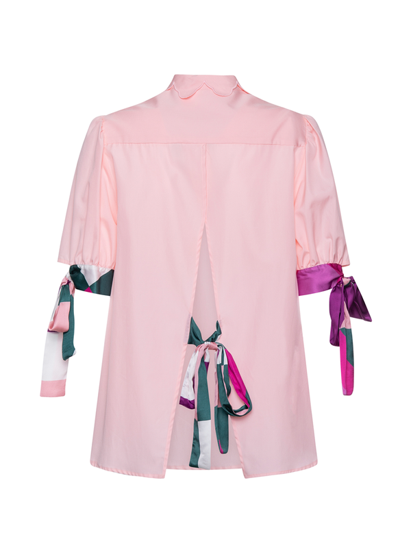 Parden' CAROLA Shirt Vida Green / 40