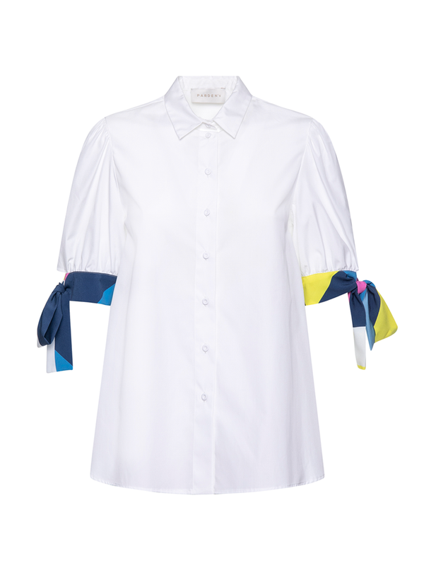 Parden' CAROLA Shirt Vida Green / 40