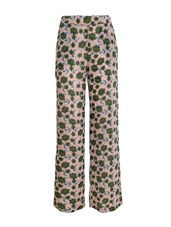 Parden' CARSON Trousers Levante Rose / 40