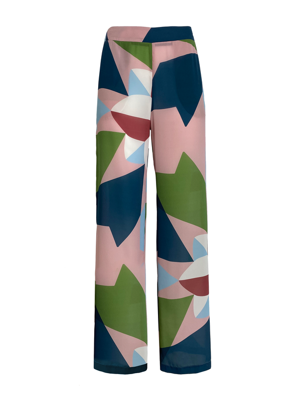 parden' CARSON Trousers Levante Rose / 40