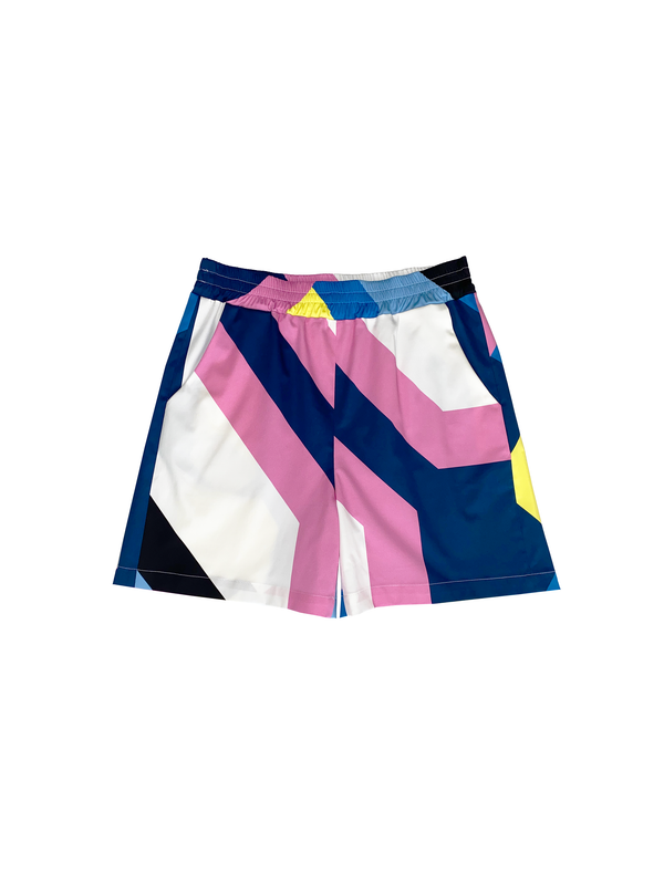 Parden' CLEO Cotton Short 40 / Confetti Pumi