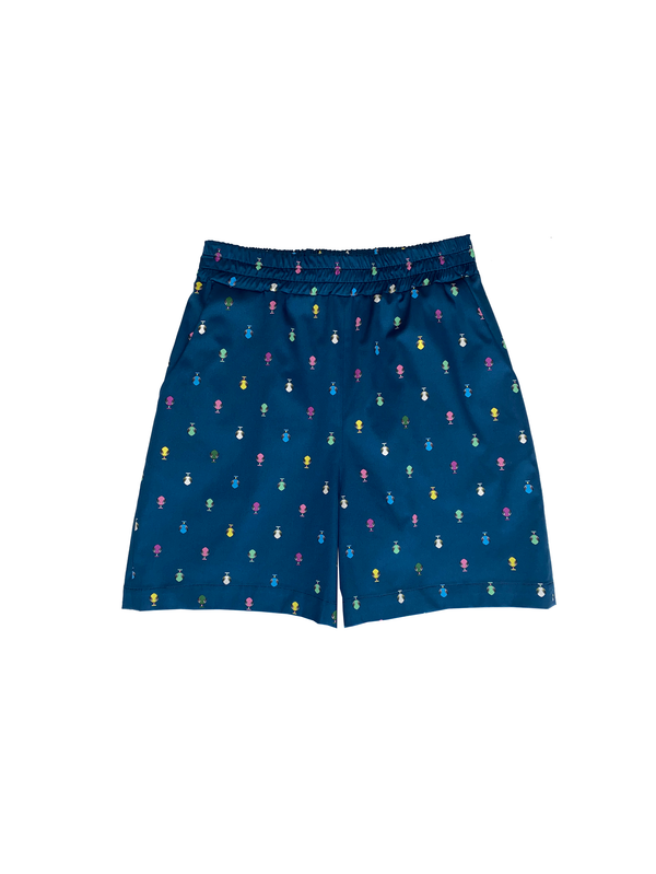 parden' CLEO Cotton Short 40 / Confetti Pumi