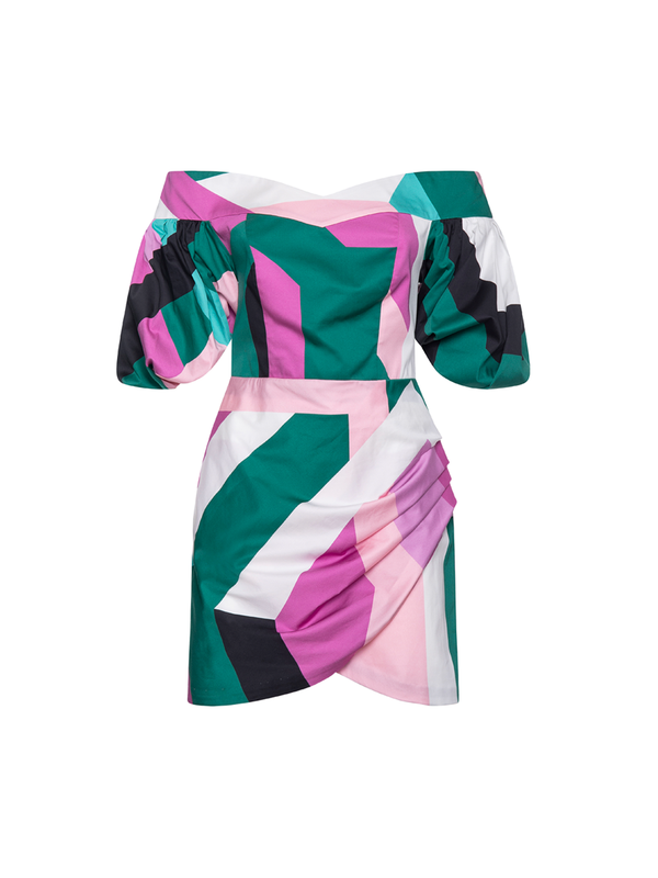 Parden' CLOE Dress Vida Creme / 40