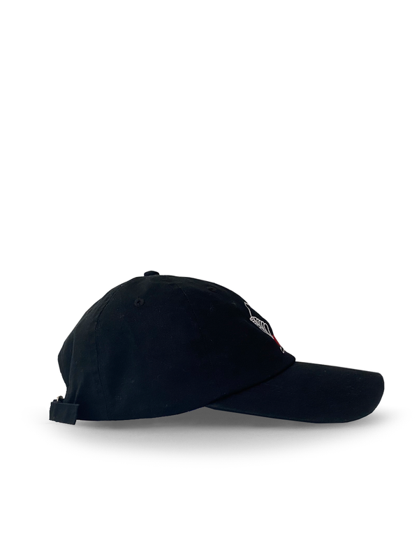 Parden' CuorediPumo Cap Black