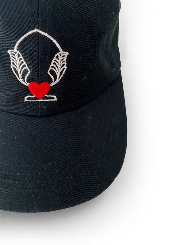 Parden' CuorediPumo Cap Black