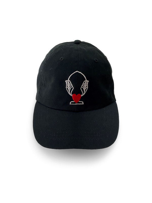parden' CuorediPumo cap Black