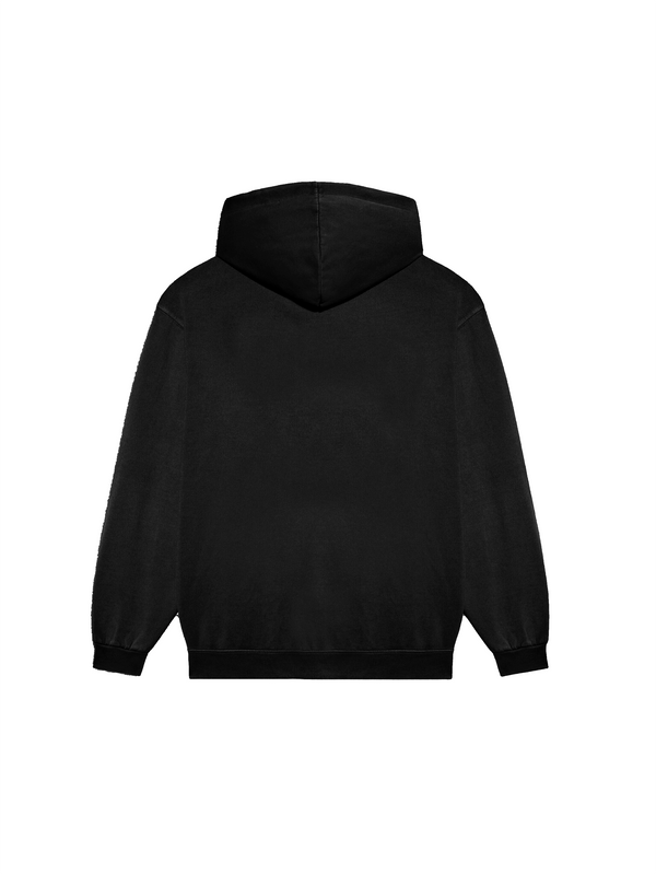 Parden' CuorediPumo Sweatshirt Black Black / XS