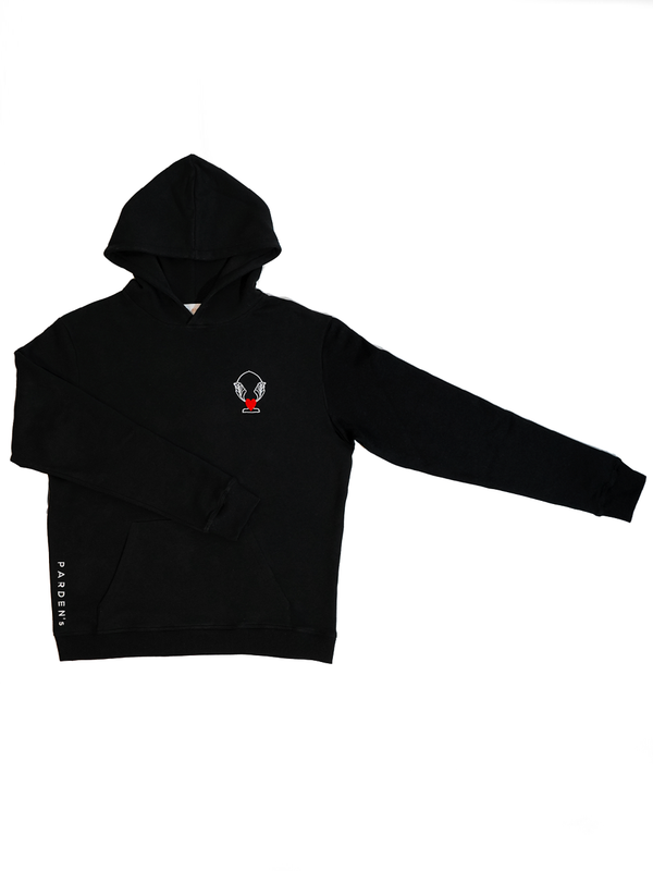 Parden' CuorediPumo Sweatshirt Black Black / XS