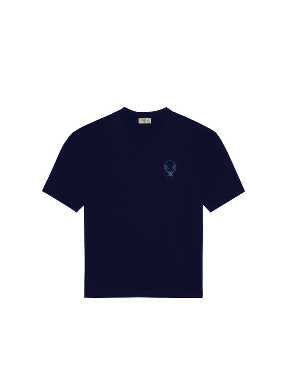 Parden' CuorediPumo T-Shirt White / XS