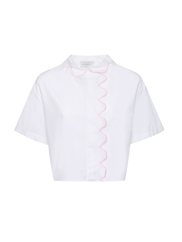 parden' DABRIA Shirt White / 40