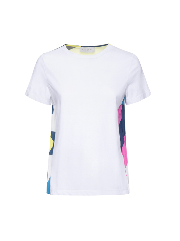 parden' DADA T- Shirt Vida Navy / 38