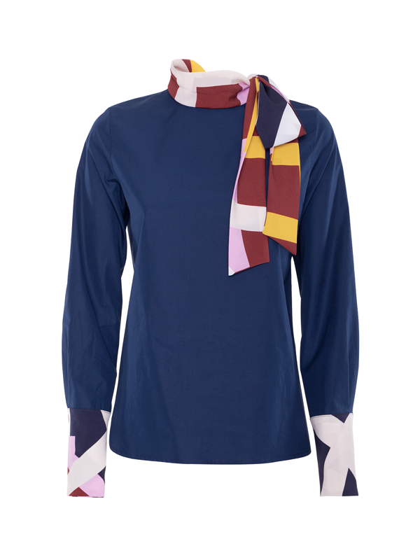 Parden' DAFNE Blouse Breanna Burgundy / 40