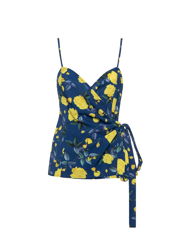 parden' DALLAS Top Vida Green / 40