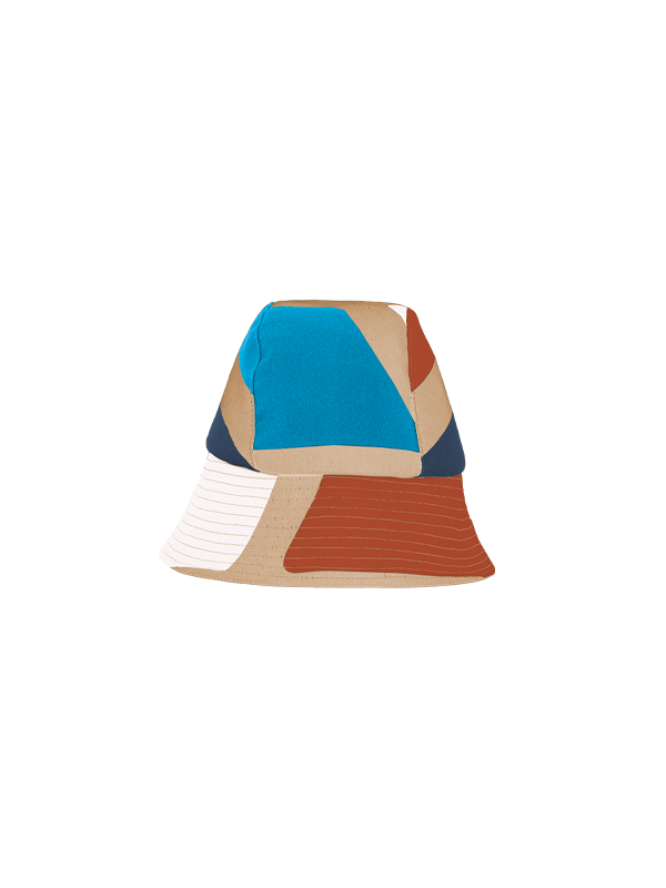 Parden' DEN Bucket Hat Melika Camel / 40