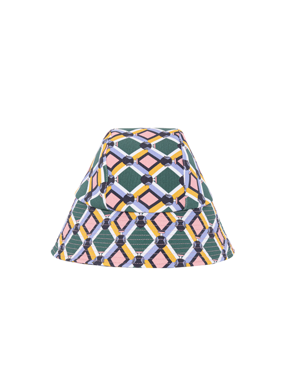 Parden' DEN Bucket Hat Pumi Orange / 40