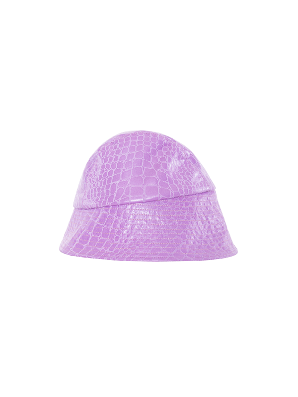 Parden' DEN Eco Leather Bucket Hat