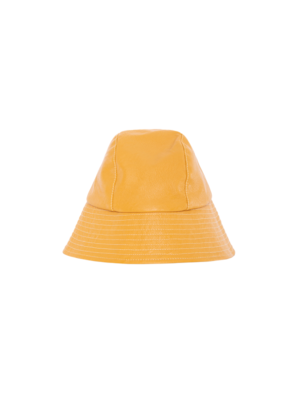 Parden' DEN Eco Leather Bucket Hat Navy / 40