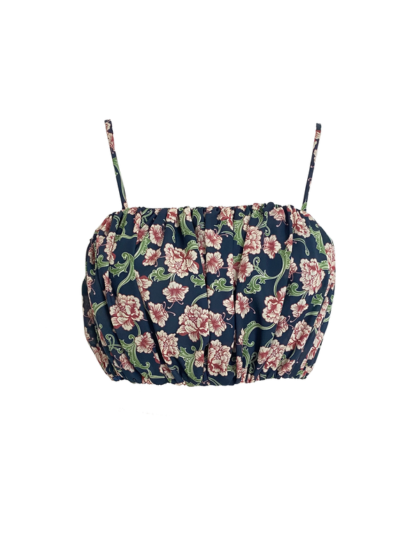 Parden' ENEA Top Roses Navy / 40