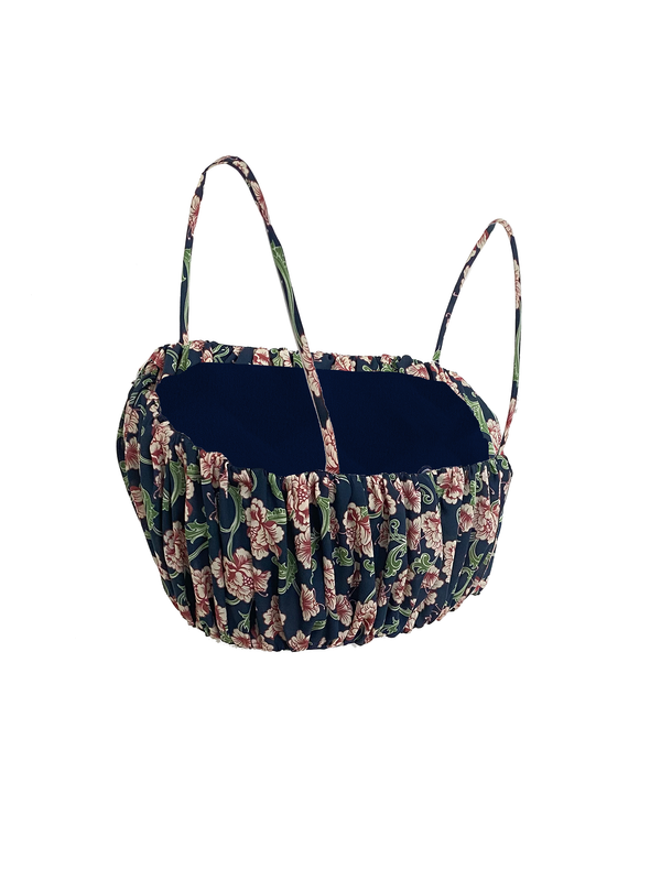 Parden' ENEA Top Roses Navy / 40