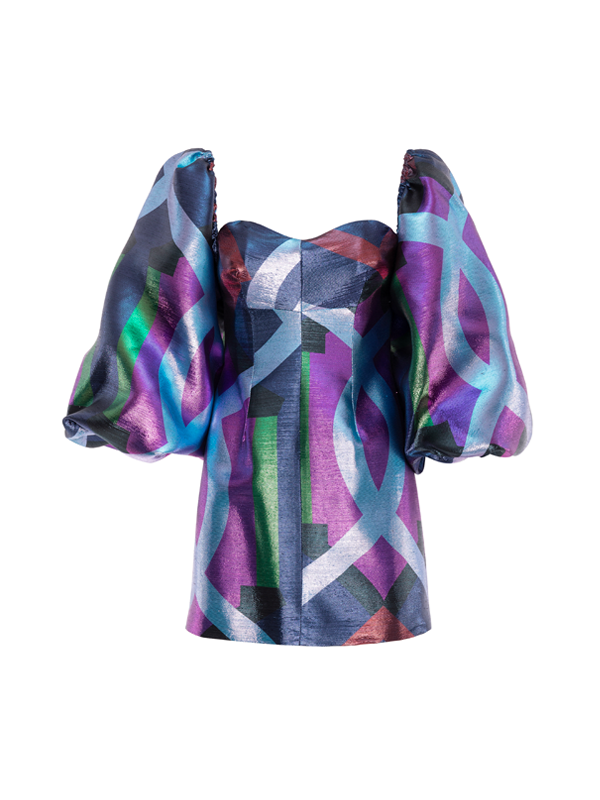 Parden' GILLIAN Dress Breanna Navy / 38