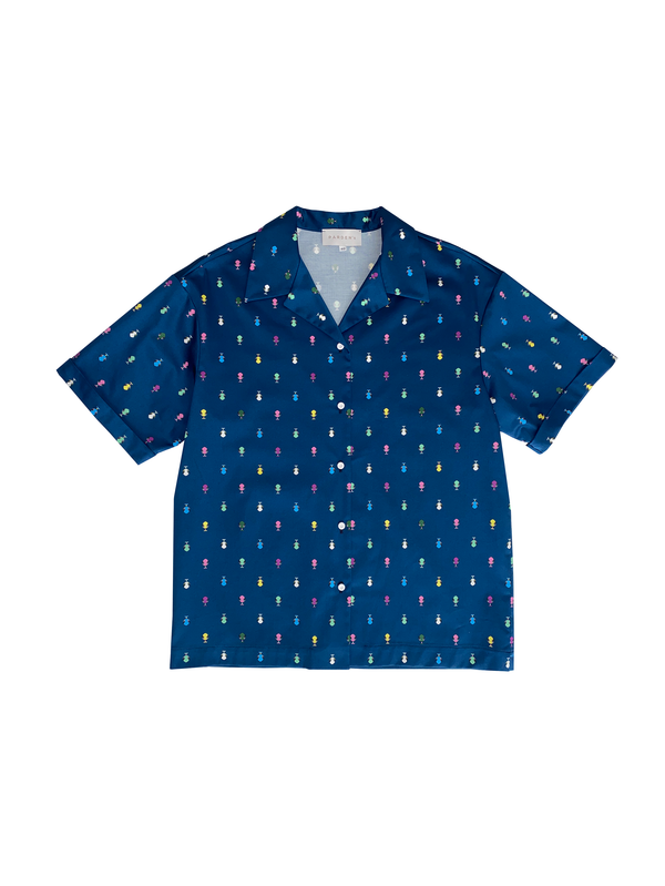 parden' ILEANA Cotton Shirt Confetti Pumi / 40