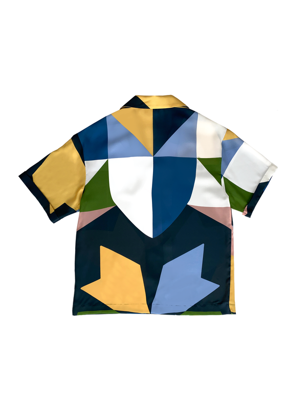 Parden' ILEANA Shirt Levante Navy / 40