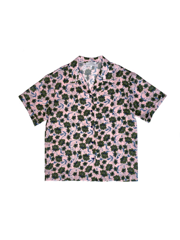 Parden' ILEANA Shirt Levante Navy / 40